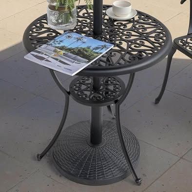 18-Inch Round Umbrella Base