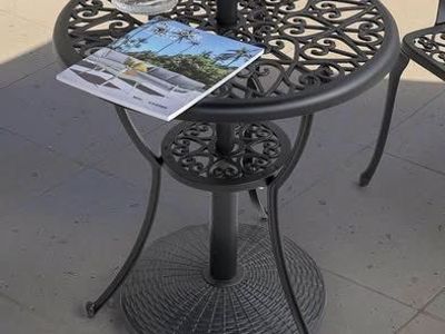 18-Inch Round Umbrella Base