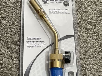 Hand Torch
