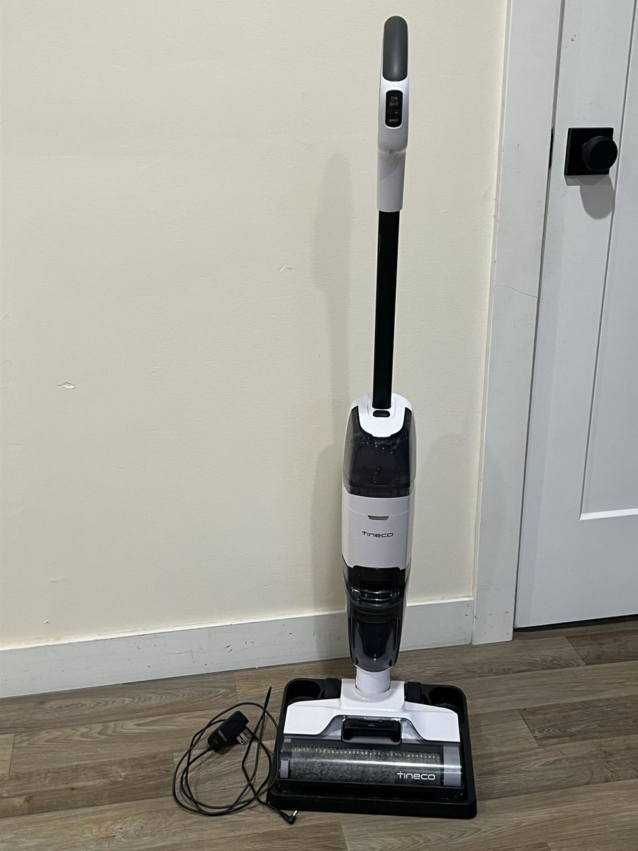Tineco ifloor vac/mop