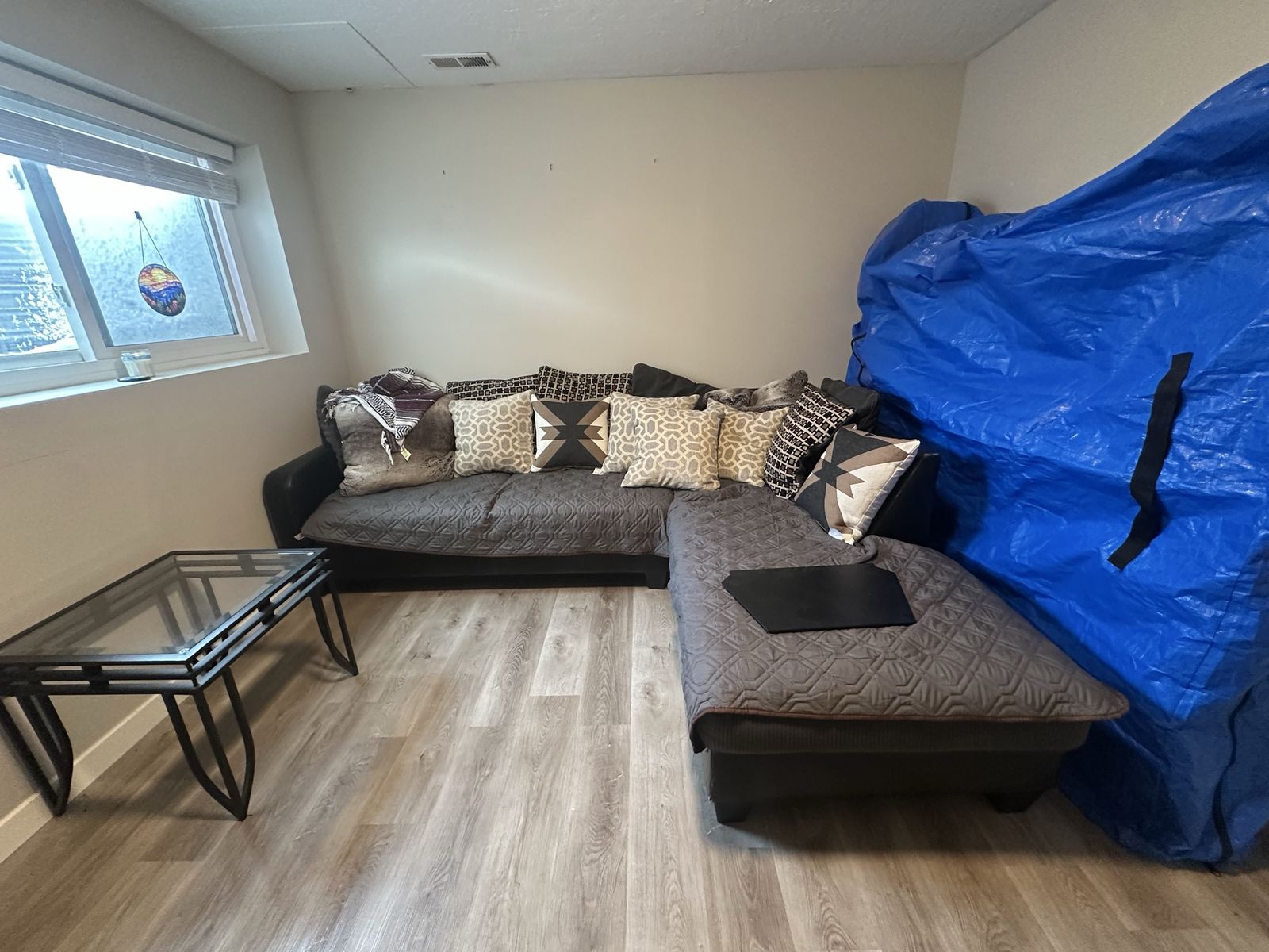 L Shaped Couch