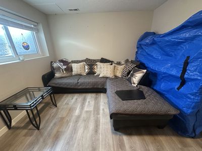 L Shaped Couch