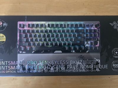 Razer Huntsman Keyboard