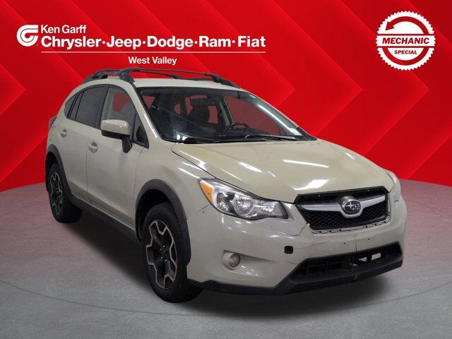 2013 SUBARU XV CROSSTREK 2.0i Limited