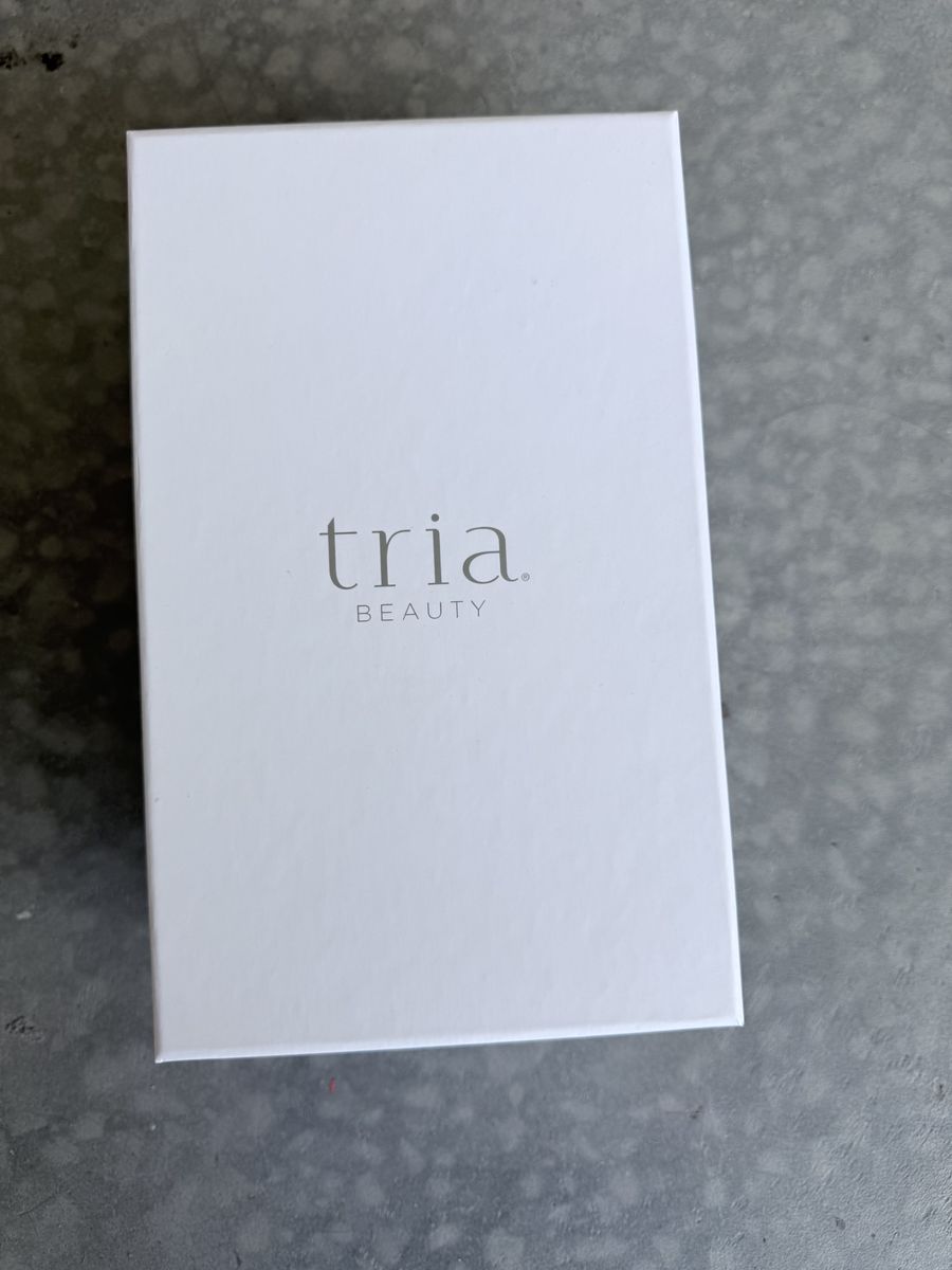 NEW Tria Beauty Hair Removal Laser 4X | Professional At-Home Laser | Retails $599