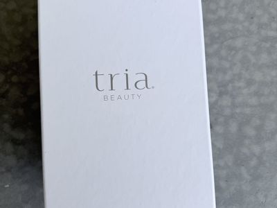 NEW Tria Beauty Hair Removal Laser 4X | Professional At-Home Laser | Retails $599