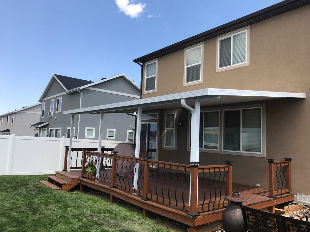 NEW 10'x20'  Carport or Patio Cover