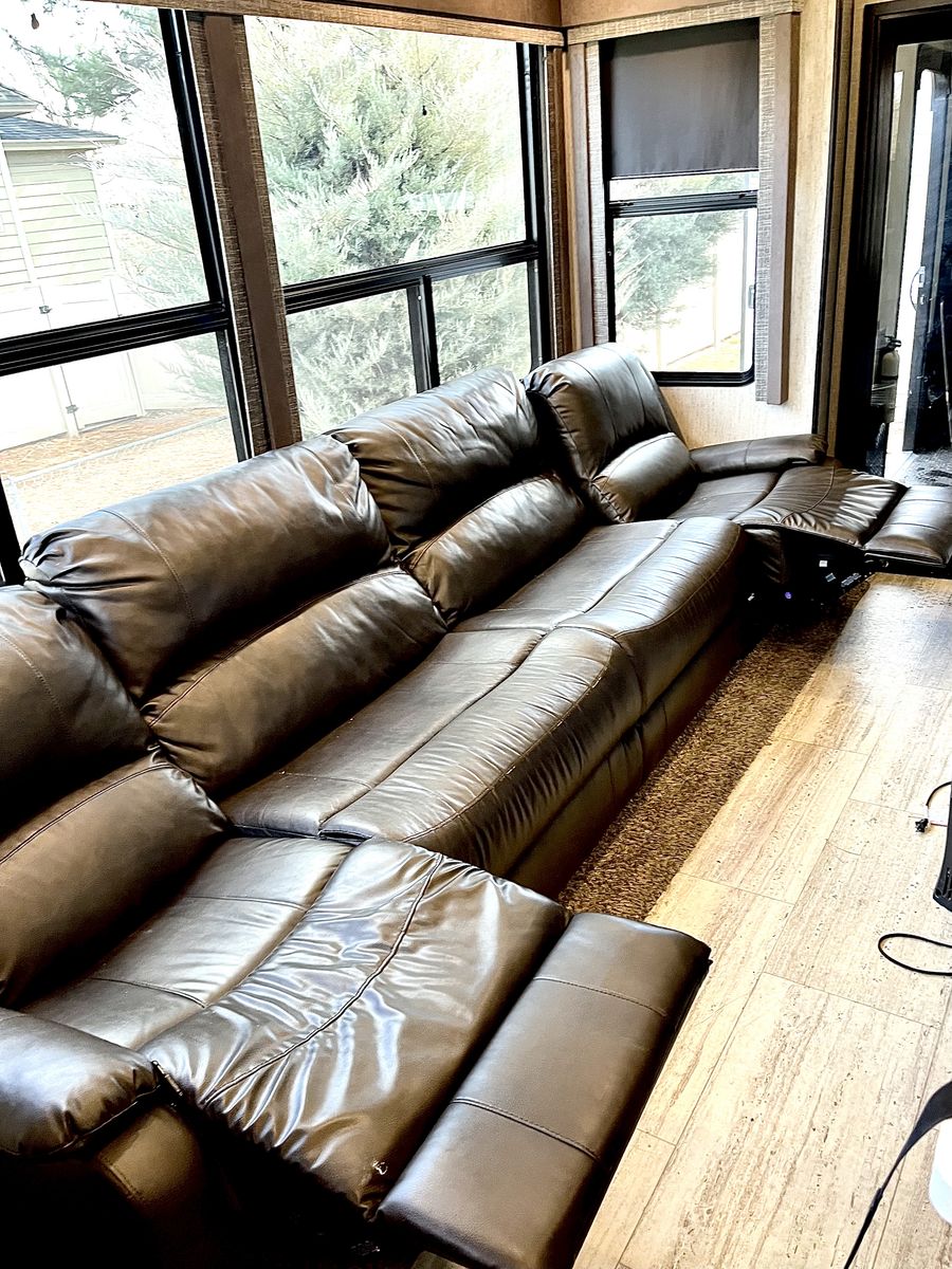3section Rv Couch