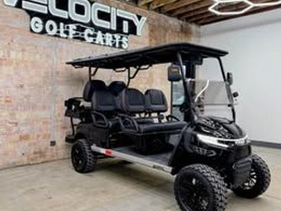 Voyager 72v 6-Passenger LSV Golf Cart
