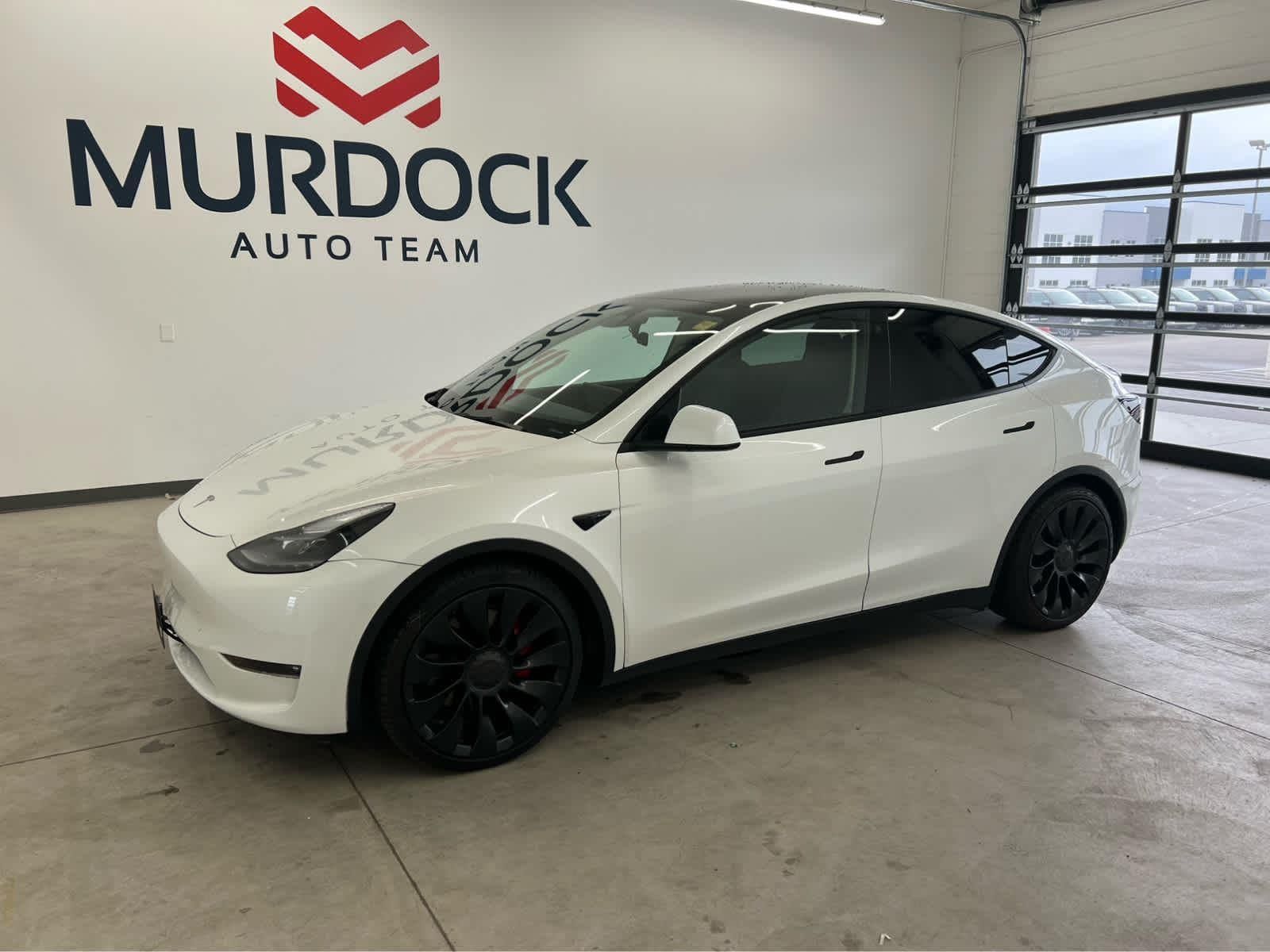 2022 Tesla Model Y Performance