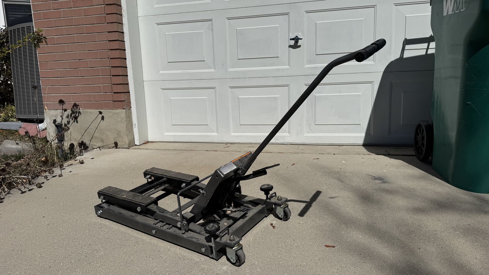 Motorcycle Lift