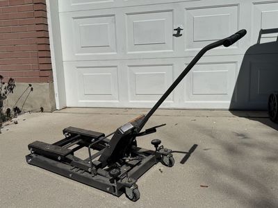 Motorcycle Lift