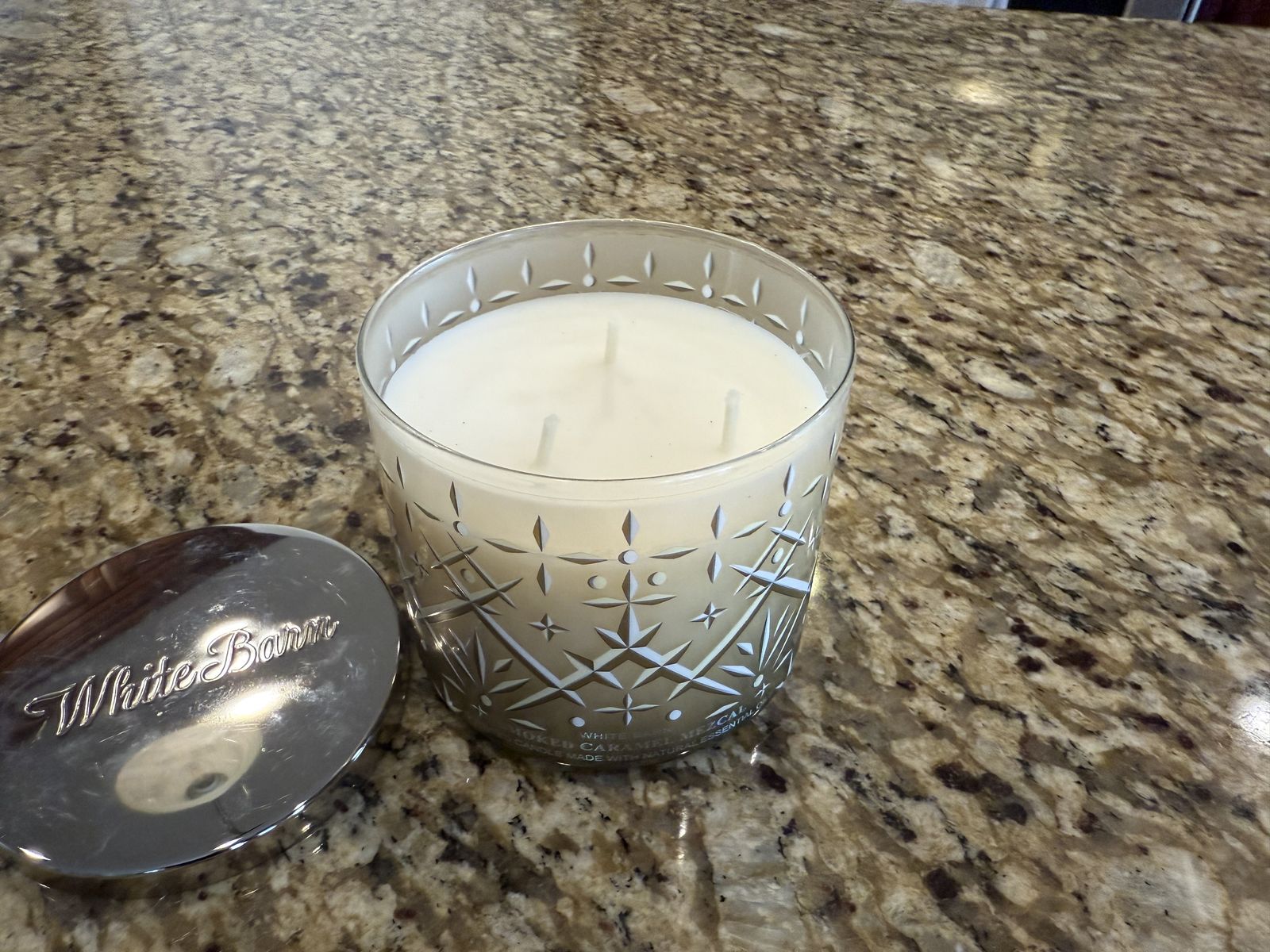 New Bath & Body Works Candle