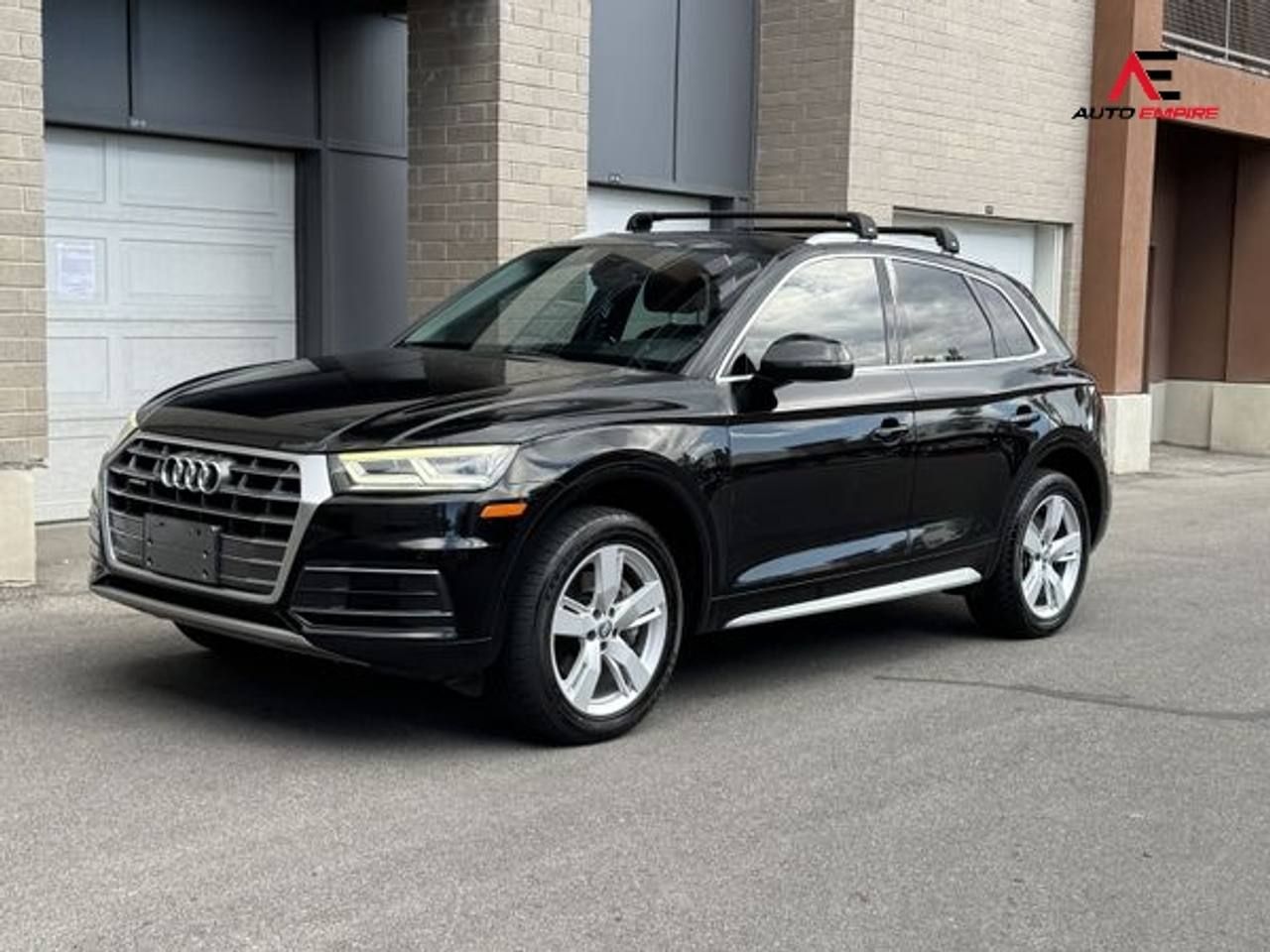 2018 Audi Q5 2.0T quattro Premium Plus