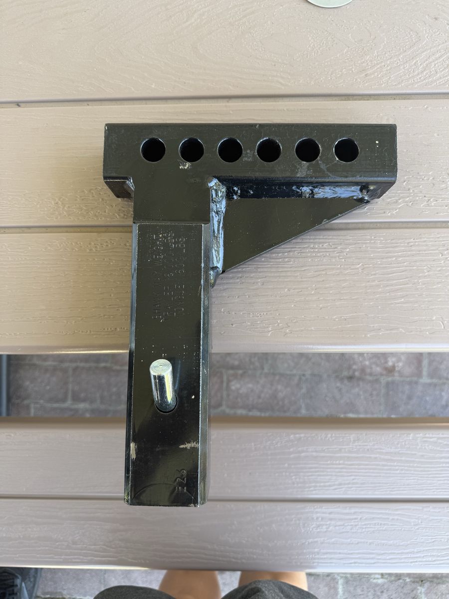 New shank equalizer