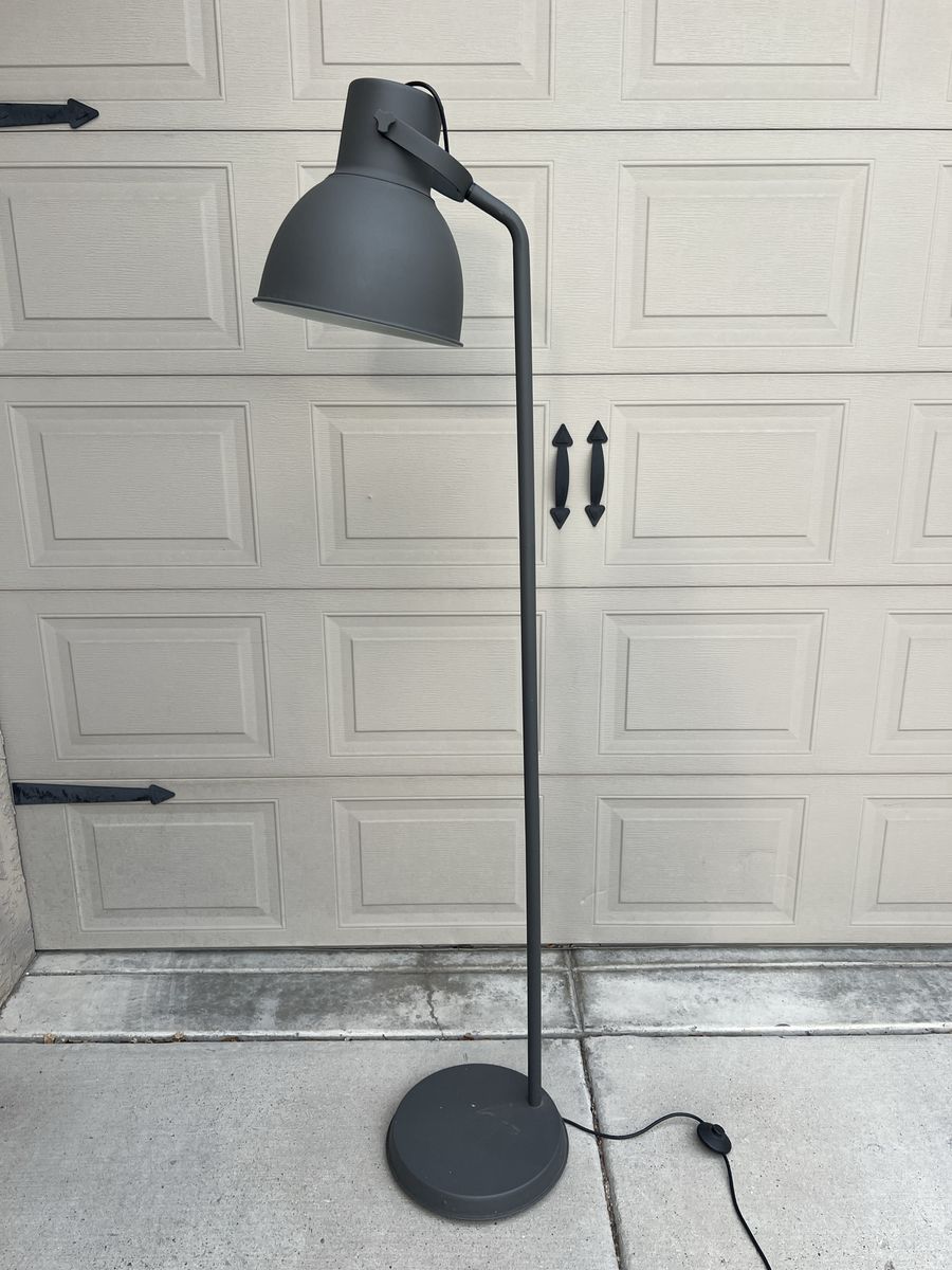 IKEA floor lamp