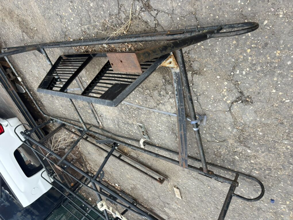 Ladder Racks//headache