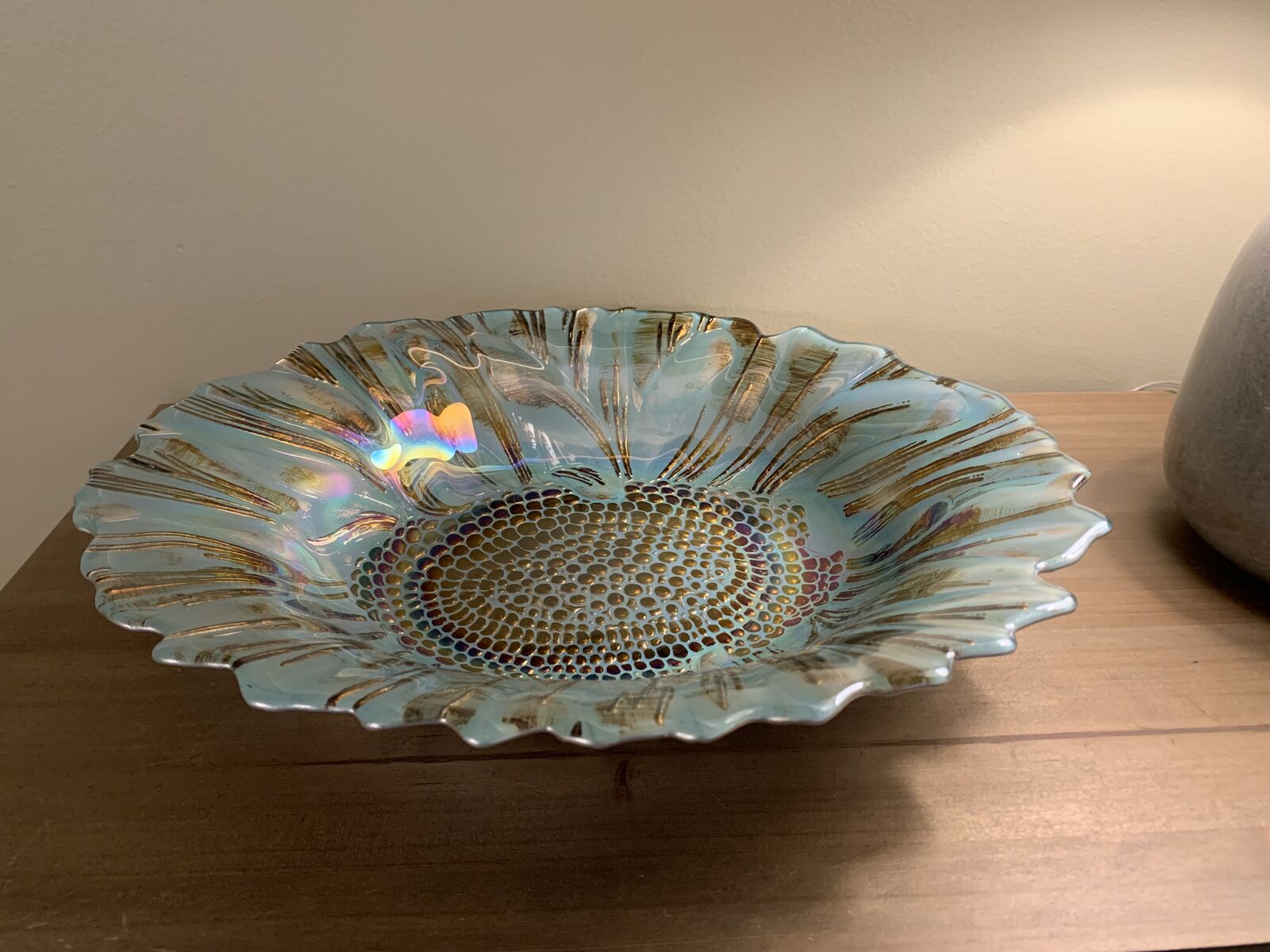 Beautifully crafted bowl
