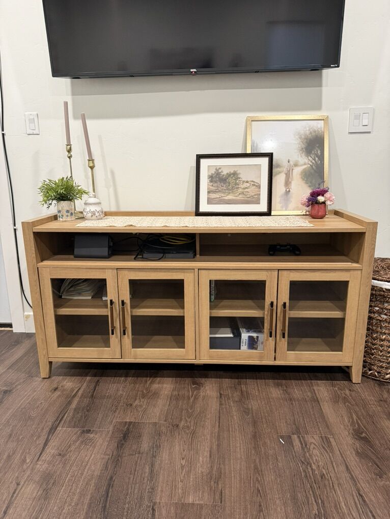 Entertainment Center
