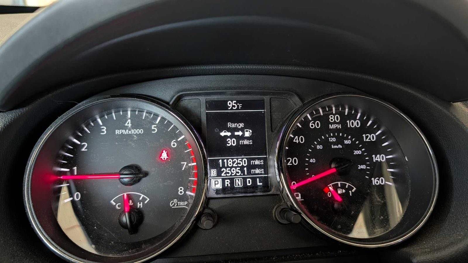 2011 Nissan Rogue S AWD SUV MECHANICS SPECIAL
