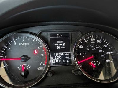 2011 Nissan Rogue S AWD SUV MECHANICS SPECIAL