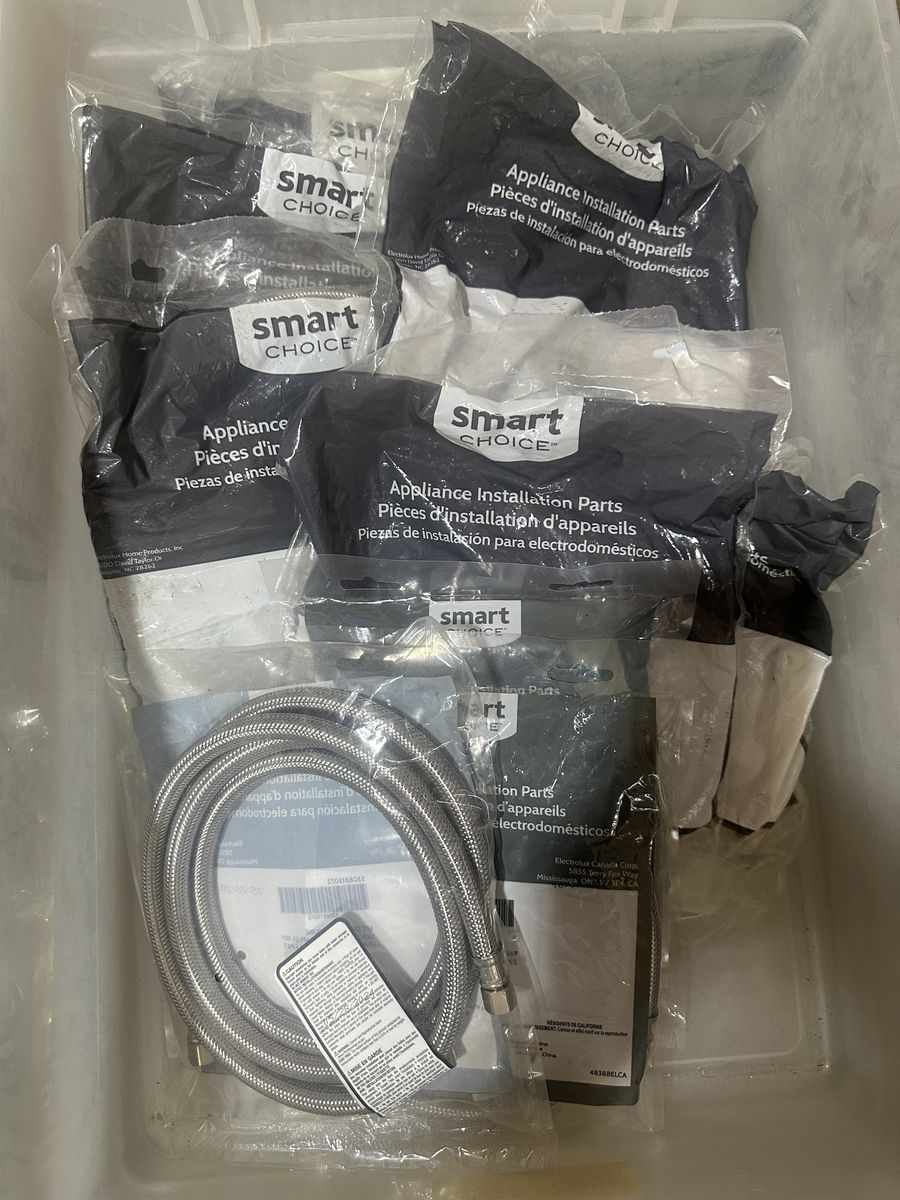 Smart Choice 6ft Braided Waterline