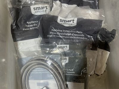 Smart Choice 6ft Braided Waterline