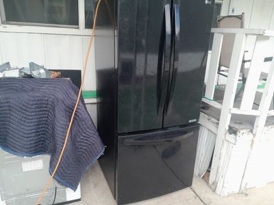 Very Nice LG 3 Door Fridge/Freezer