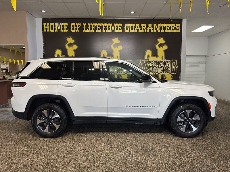 2024 Jeep Grand Cherokee 4xe