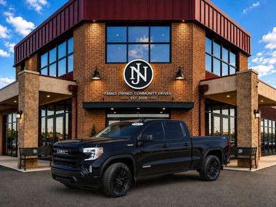 2022 GMC Sierra Elevation