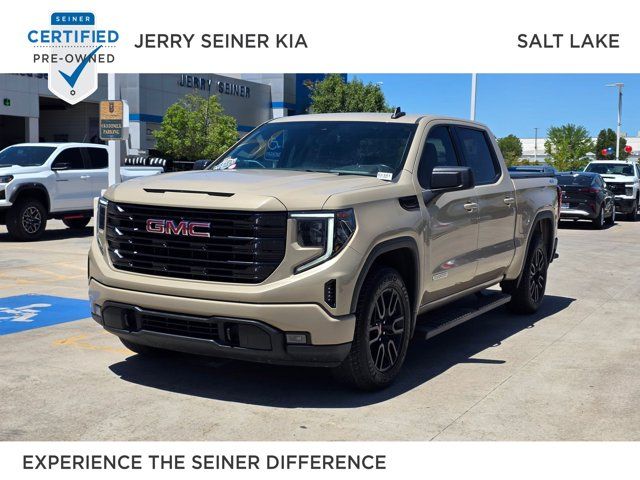 2023 GMC 1500 Elevation