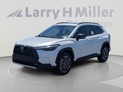 2026 Toyota Corolla Cross XLE