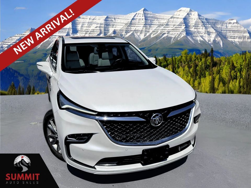 2023 Buick Enclave Avenir