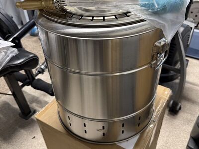 BBQ Grill Perfect For Smaller Spaces