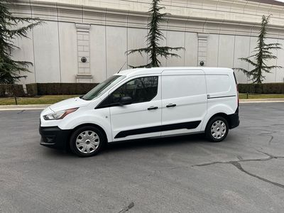 2022 Ford Transit Connect XL