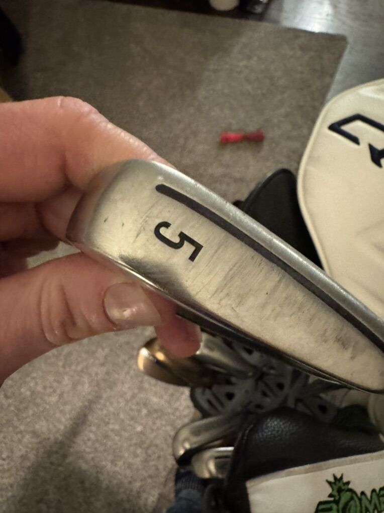 Taylormade Stealth 5-A