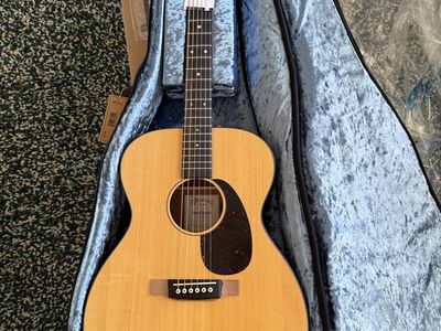 Brand New Martin Guitar - 000 10E Retro (Spruce Top)