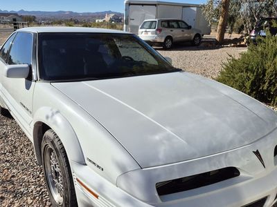 1993 PONTIAC GRAND PRIX SE