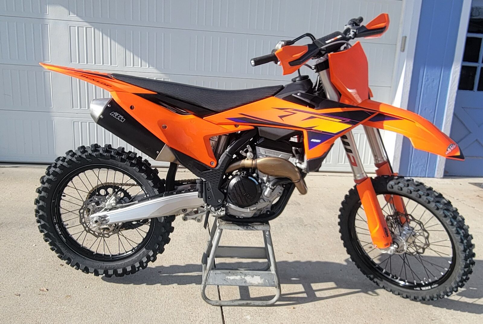 2025 ktm 350sxf