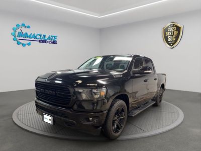 2020 Ram 1500 Big Horn