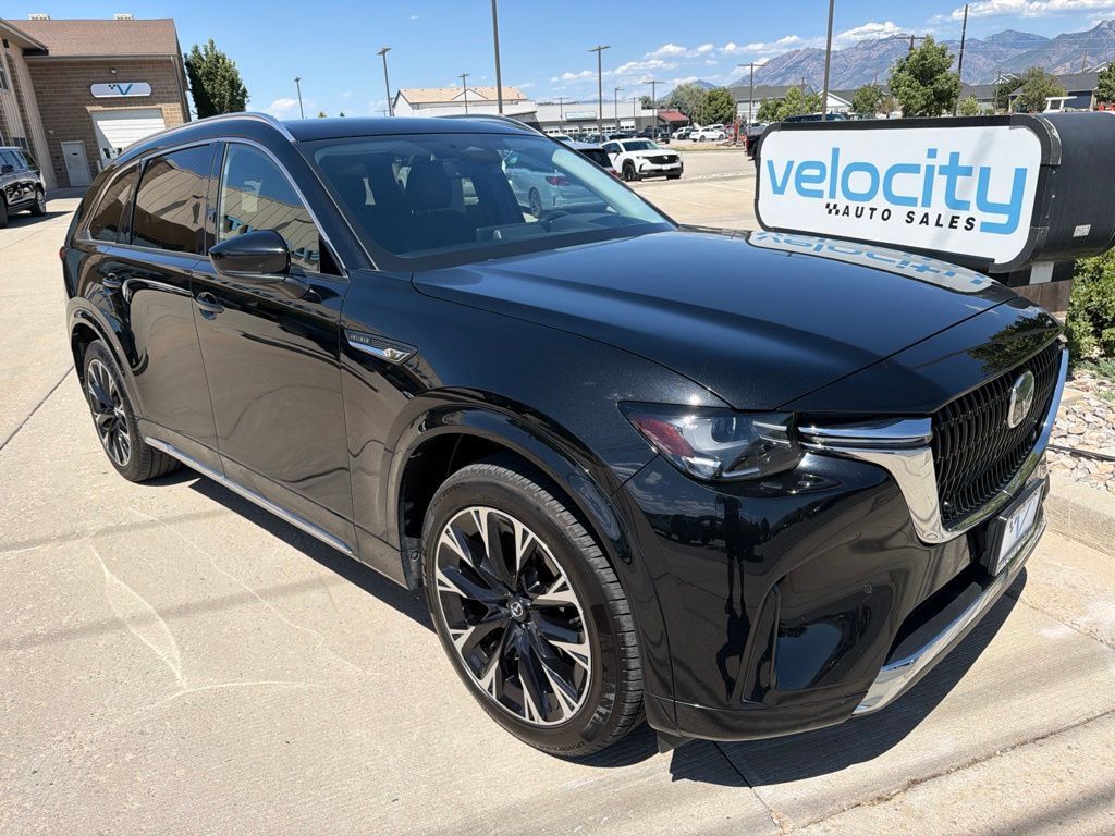 2024 Mazda CX-90 3.3 Turbo S