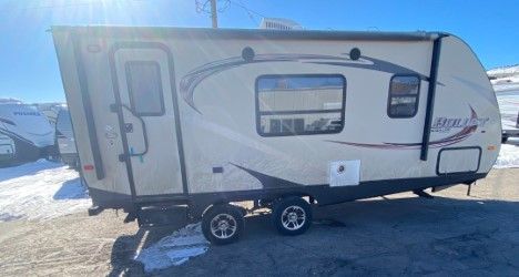 2014 Keystone Bullet Ultra Lite 204RBS