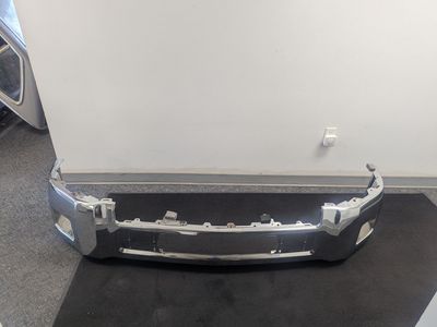 NEW 2015-2019 Chevrolet Silverado 2500HD Chrome Front Bumper