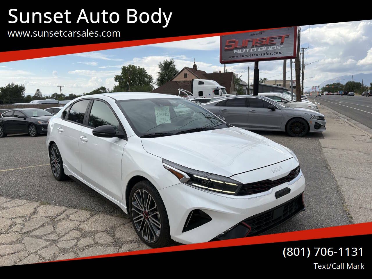 2024 Kia Forte GT