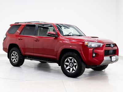 2023 Toyota 4Runner TRD Off-Road Premium