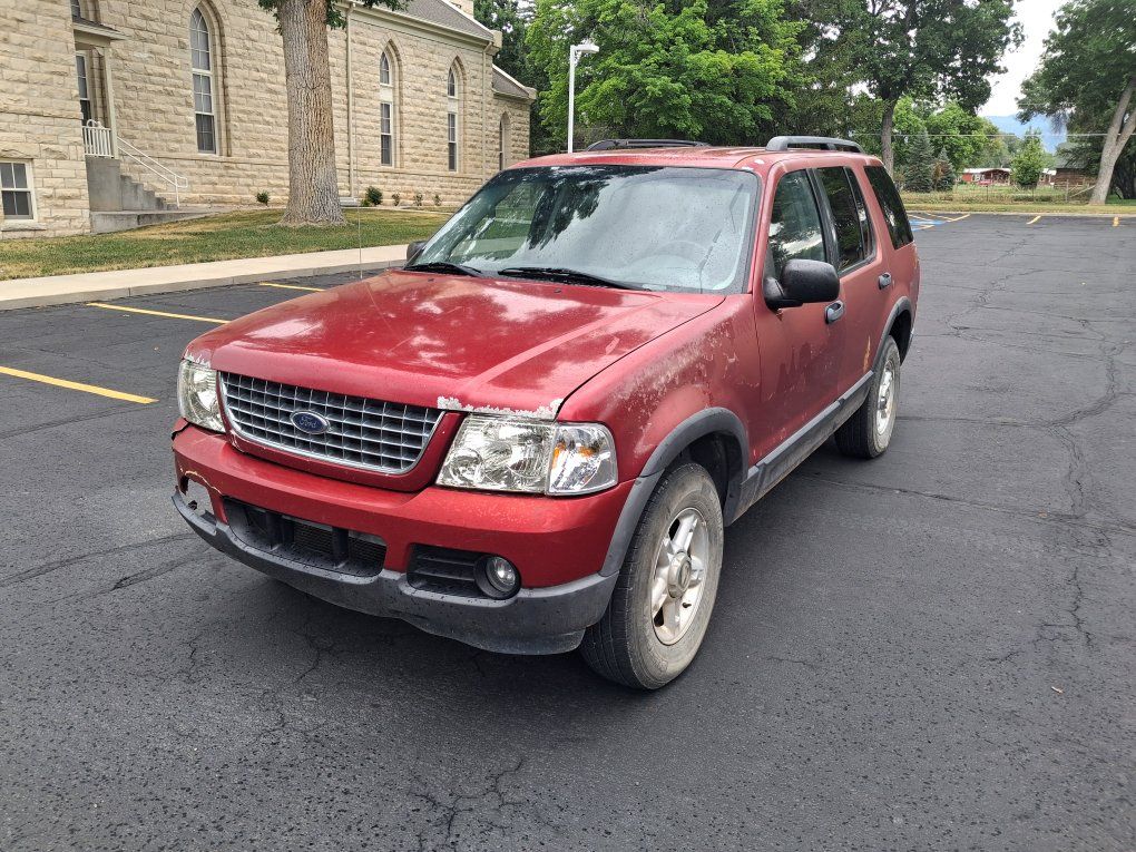 2003 Ford Explorer 