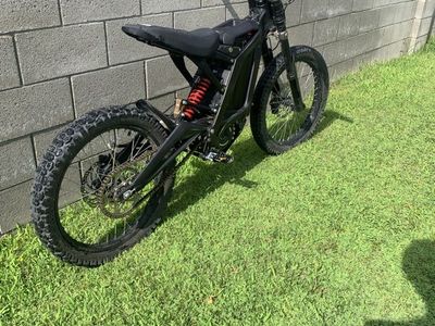2023 Surron Light bee x Sur-ron