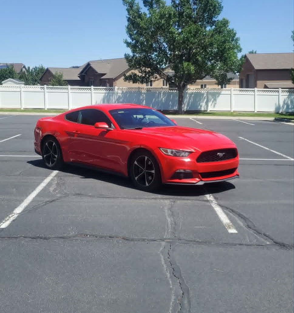 2015 Ford Mustang EcoBoost Premium
