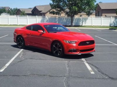 2015 Ford Mustang EcoBoost Premium