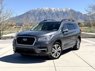 2021 Subaru Ascent Touring